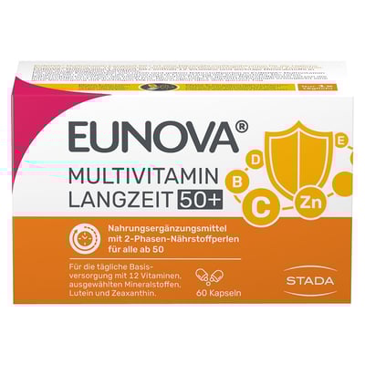 Eunova Langzeit 50+