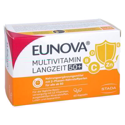 Eunova Langzeit 50+