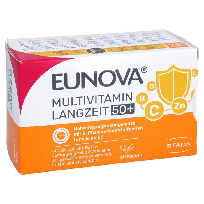 Eunova Langzeit 50+