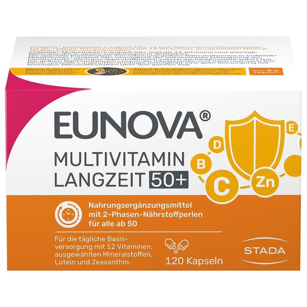 Eunova Langzeit 50+