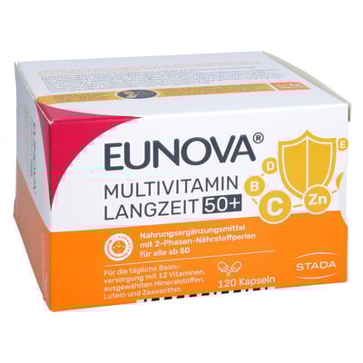 Eunova Langzeit 50+