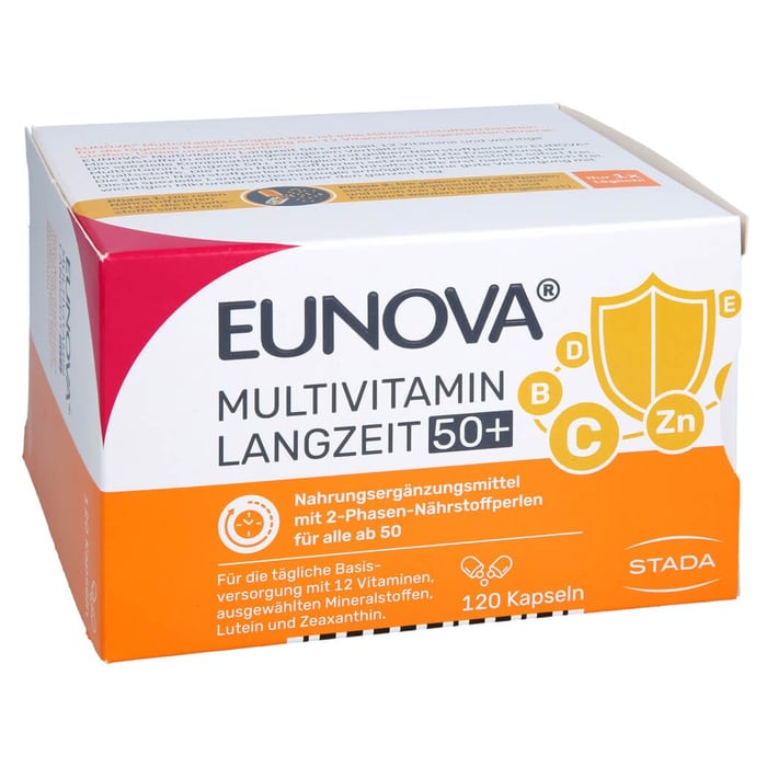 Eunova Langzeit 50+