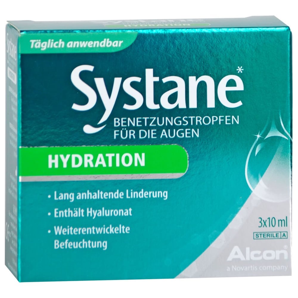 Systane Hydration
