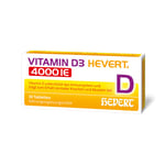 Vitamin D3 Hevert 4000 IE Produktbild 1