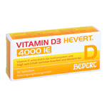 Vitamin D3 Hevert 4000 IE