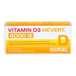 Vitamin D3 Hevert 4000 IE
