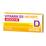 Vitamin D3 Hevert 4000 IE