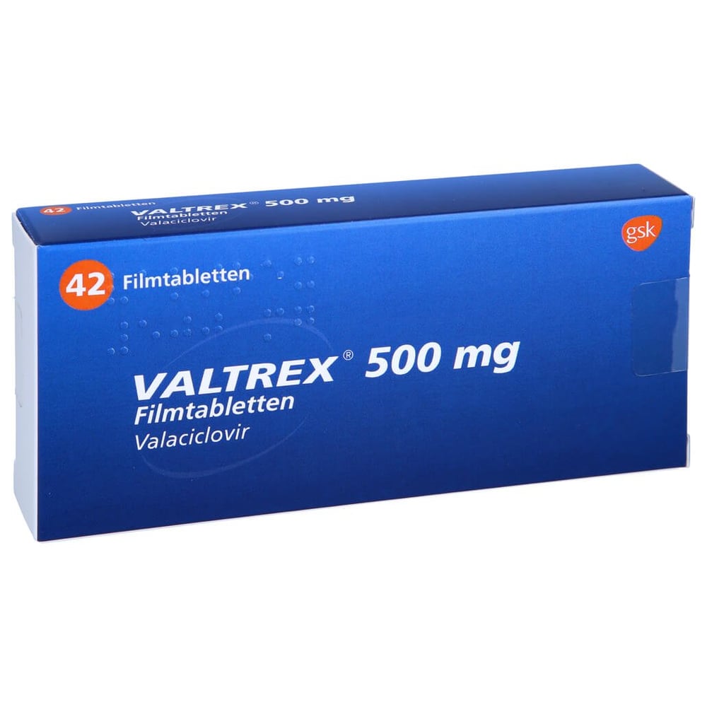 Valtrex 500 mg