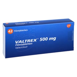 Valtrex 500 mg