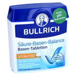 Bullrich Säure Basen Balance