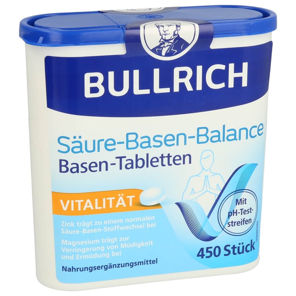 Bullrich Säure Basen Balance