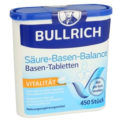 Bullrich Säure Basen Balance