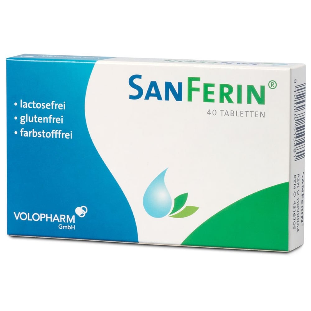 Sanferin Tabletten