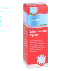 Dolorgiet aktiv Magnesiumspray