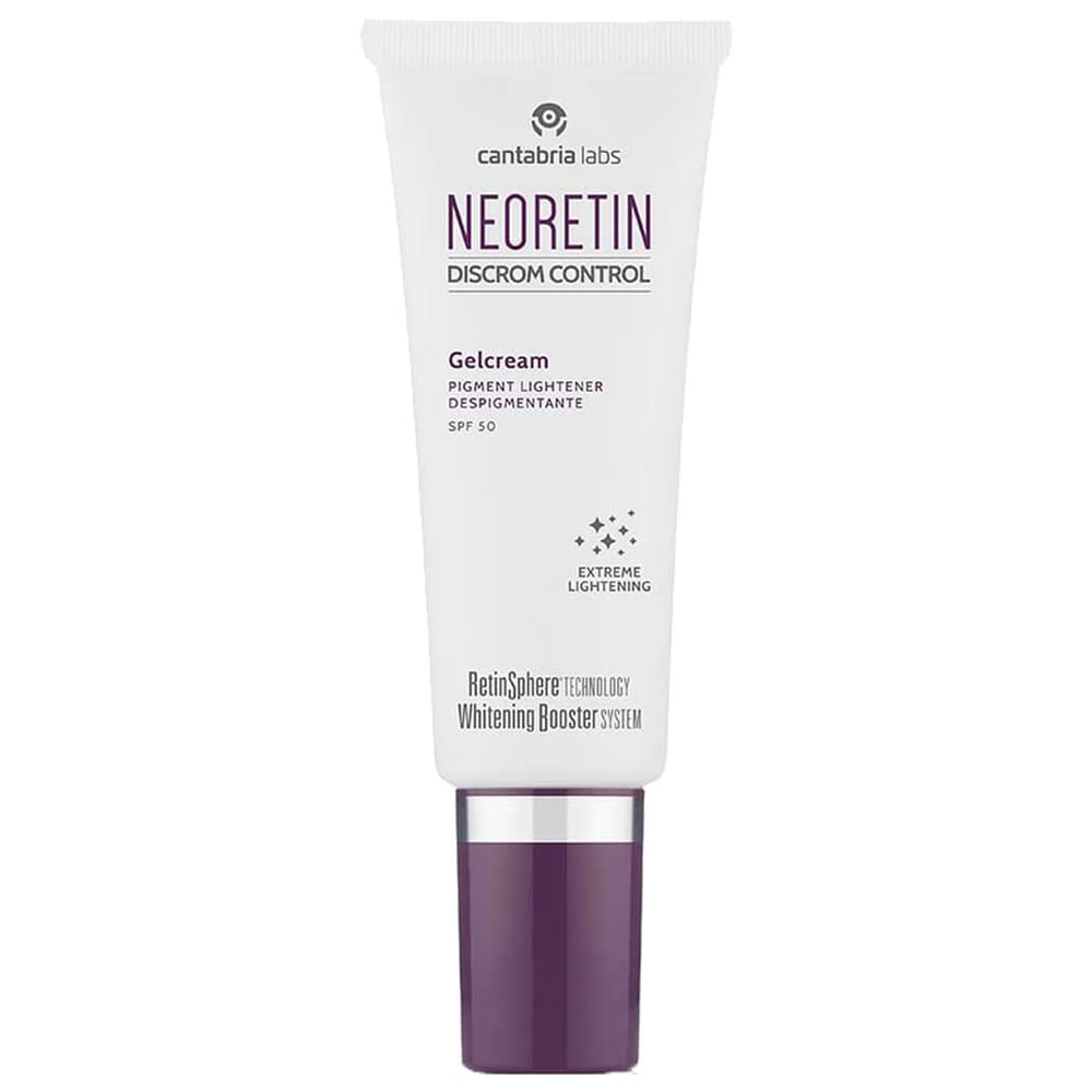 Neoretin Gelcream SPF 50