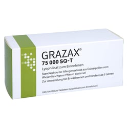 Grazax Tabletten
