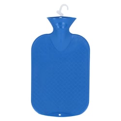 Fashy Waermfl Glatt Saphir