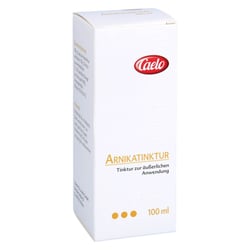 Caelo Arnikatinktur 70 % (V/V)