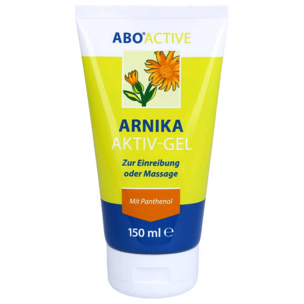 Arnika Aktiv Gel