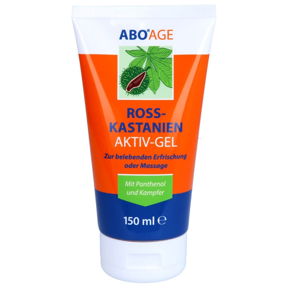 Rosskastanien Aktiv Gel