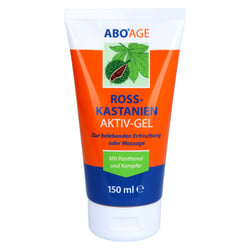 Rosskastanien Aktiv Gel