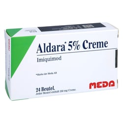 Aldara 5 % Creme