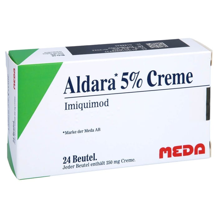 Aldara 5% Creme