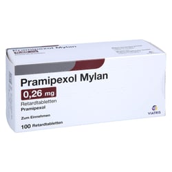 Pramipexol Mylan 0,26 mg