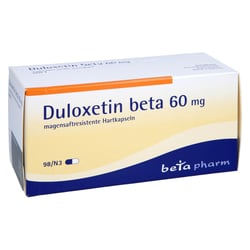 Duloxetin beta 60 mg