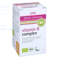 Gse Vitamin B Complex Bio Tabletten