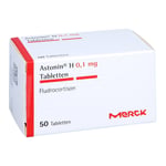 Astonin H 0,1 mg Tabletten Produktbild 1