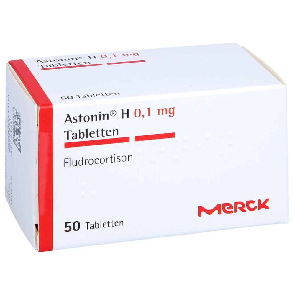 Astonin H 0.1mg Tabletten