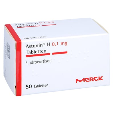 Astonin H 0.1mg Tabletten
