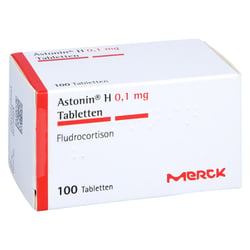 Astonin H 0,1 mg Tabletten