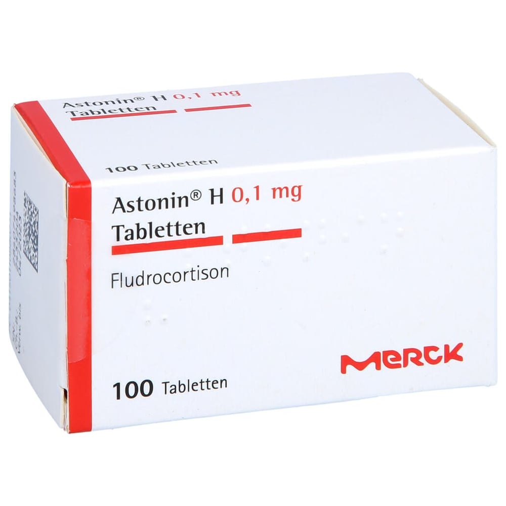 Astonin H 0.1mg Tabletten