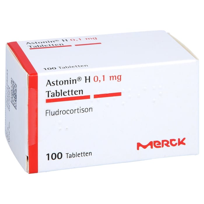 Astonin H 0.1mg Tabletten