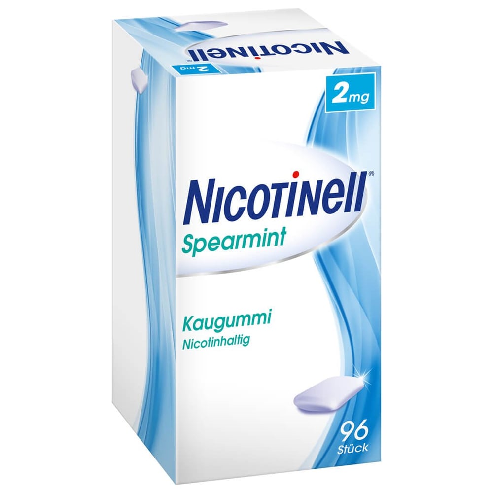 Nicotinell 2 mg Spearmint
