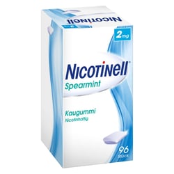 Nicotinell 2 mg Spearmint