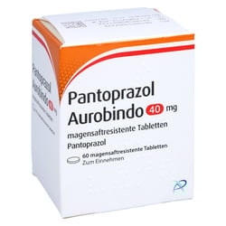 Pantoprazol Aurobindo 40 mg