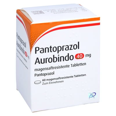 Pantoprazol Aurobindo 40 mg