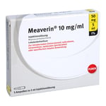 Meaverin 1 % Ilo 50 mg/5 ml Produktbild 1