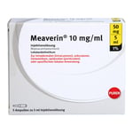 Meaverin 1 % Ilo 50 mg/5 ml Produktbild 2