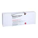 Meaverin 1 % 10 mg/ml 500 mg/50 ml Dur. Fl. Produktbild 1