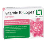 vitamin B-Loges komplett