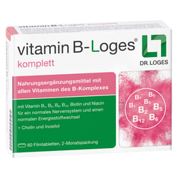 vitamin B-Loges komplett