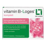 vitamin B-Loges komplett