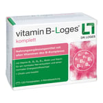 vitamin B-Loges komplett