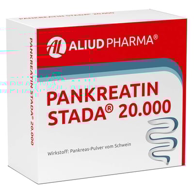 Pankreatin STADA 20000 Aliud
