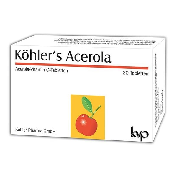 Koehler S Acerola