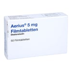 Aerius 5mg Filmtabletten